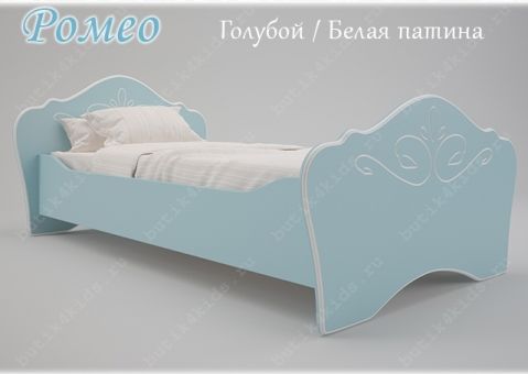 Детская кровать Ромео RM-02