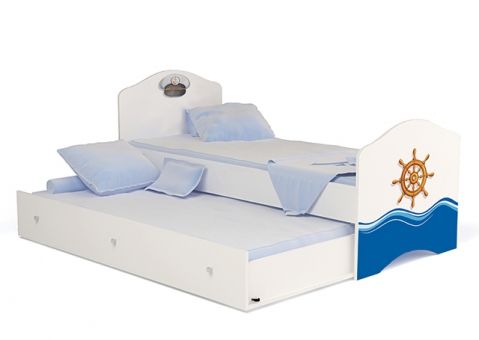 Детская кровать Ocean Advesta 190*90, 160*90