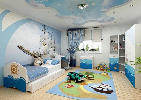 Детская мебель Ocean Advesta