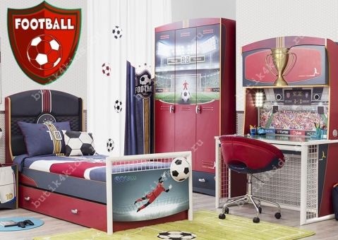 Детская мебель Football Cilek