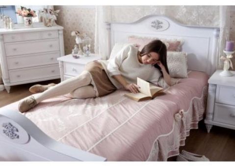 Кровать Romantic Cilek 20.21.1304.00
