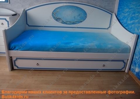 Кровать-диван Регата