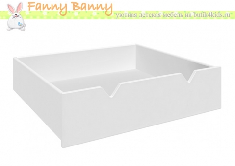 Ящик под кровать Фанни Банни