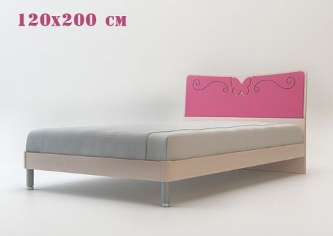 Кровать Лукреция 120*200