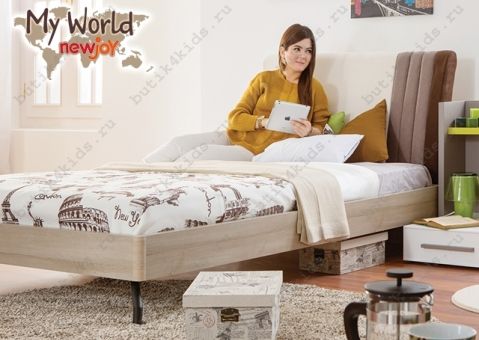 Кровать My World MW-1100, MW-1102