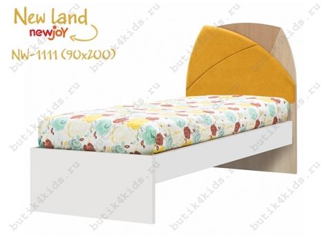Кровать New Land NW-1111