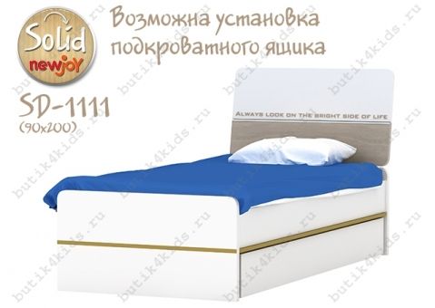 Кровать Solid SD-1111