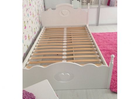 Детская кровать Mary с двумя ящиками