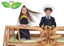 Детская мебель Буковка из дерева