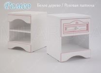 Тумба с ящиком Ромео RM-08
