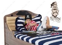 Детская мебель Пират ABC-King