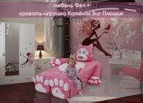 Детская мебель Big Plushik (Биг Плюшик)