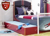 Кровать классика Футбол Football Cilek FT-1306