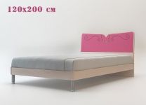 Кровать Лукреция 120*200