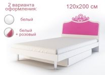 Кровать Стефания ФемаБеби 120*200