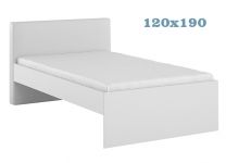 Кровать Меблик 190х90, 190х120