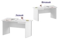 Письменный стол Меблик 14 Макс правый/левый