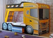 Кровать машина грузовик Мега Трак