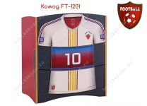 Комод Футбол Football Cilek FT-1201