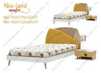Кровать New Land NW-1100, NW-1102